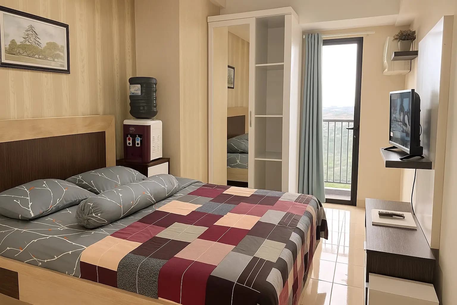 Kamar nyaman