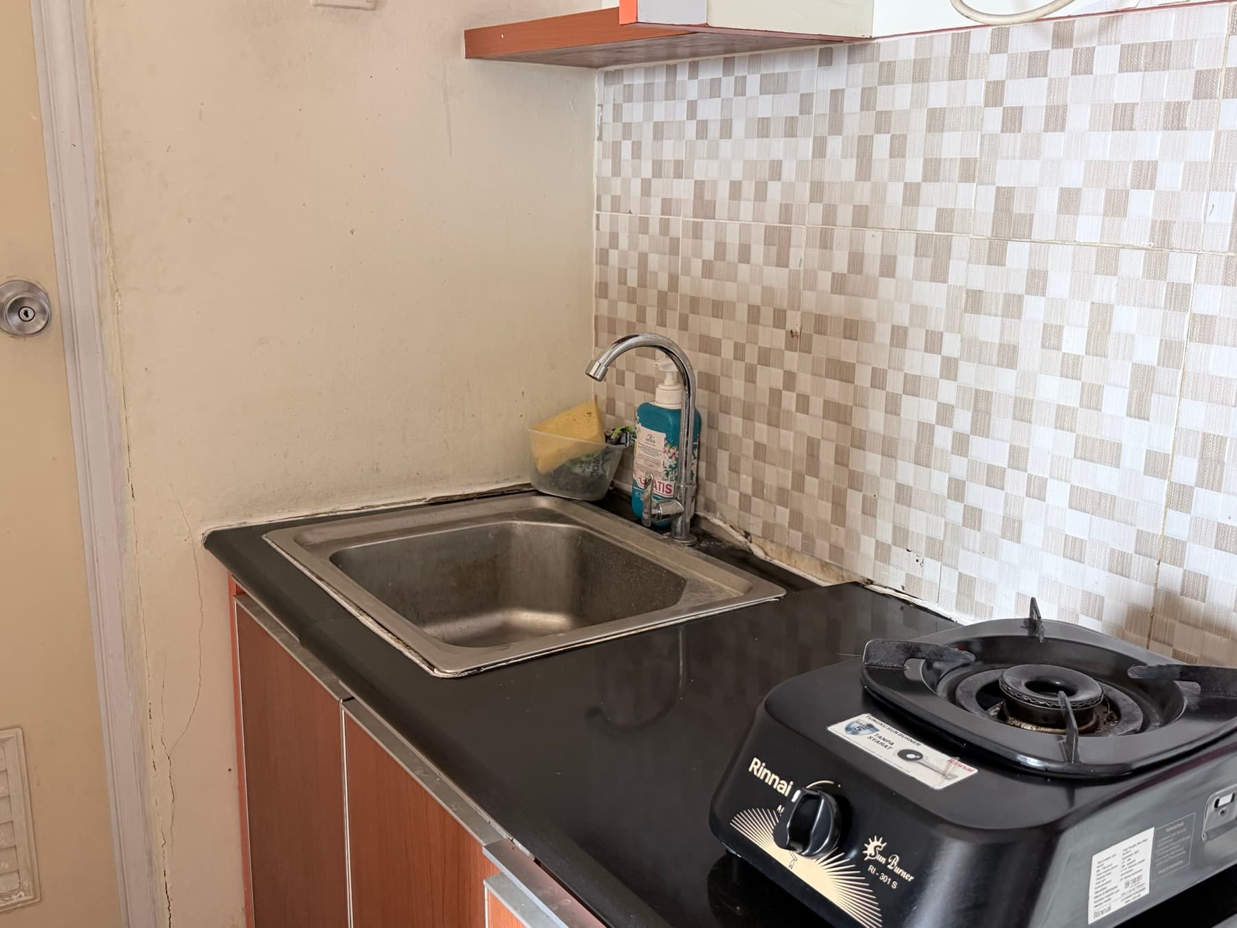 Detail interior kamar Two Bedroom ByBee Bandung — area 2.