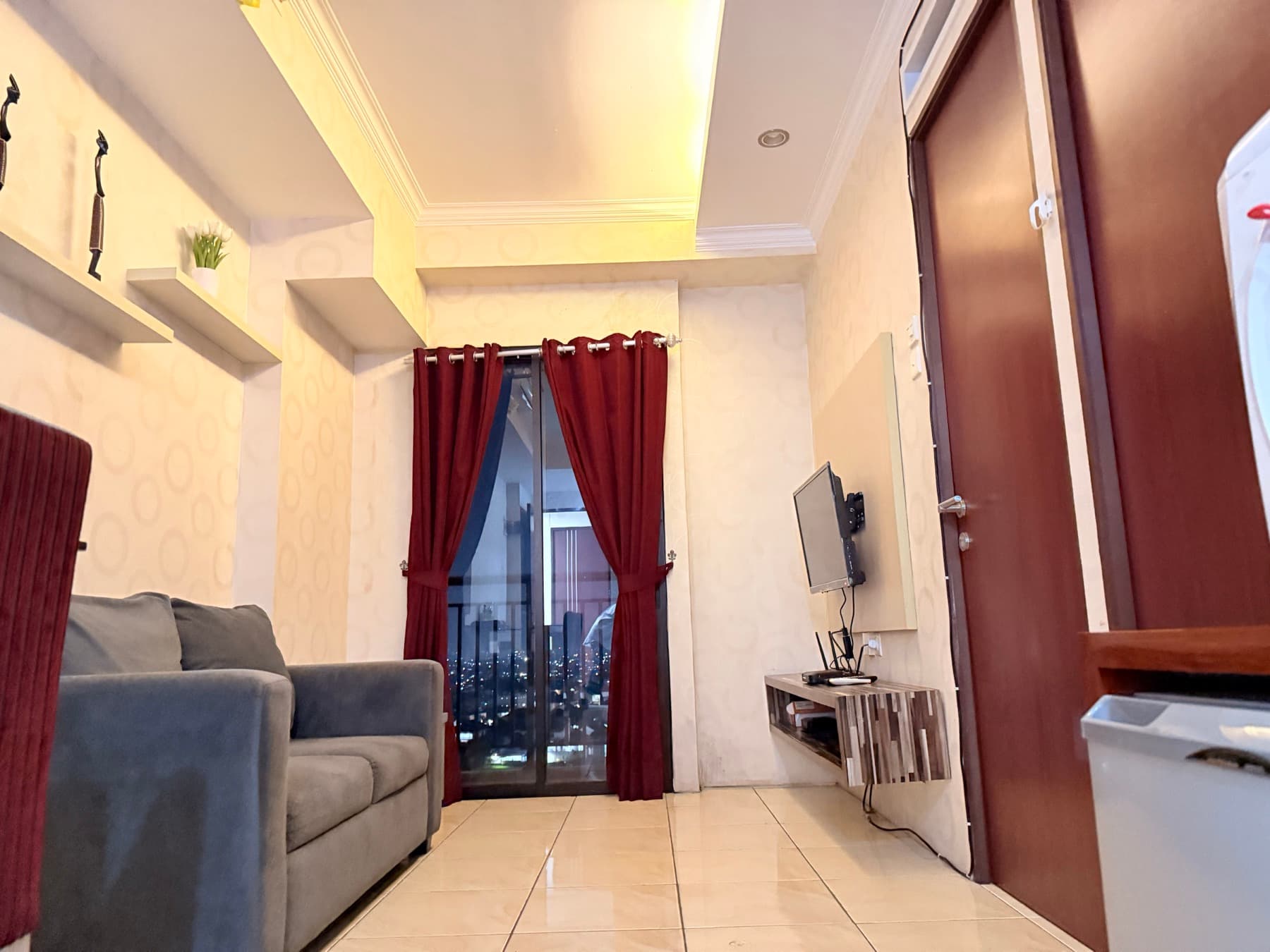 Detail interior kamar Two Bedroom ByBee Bandung — area 4.