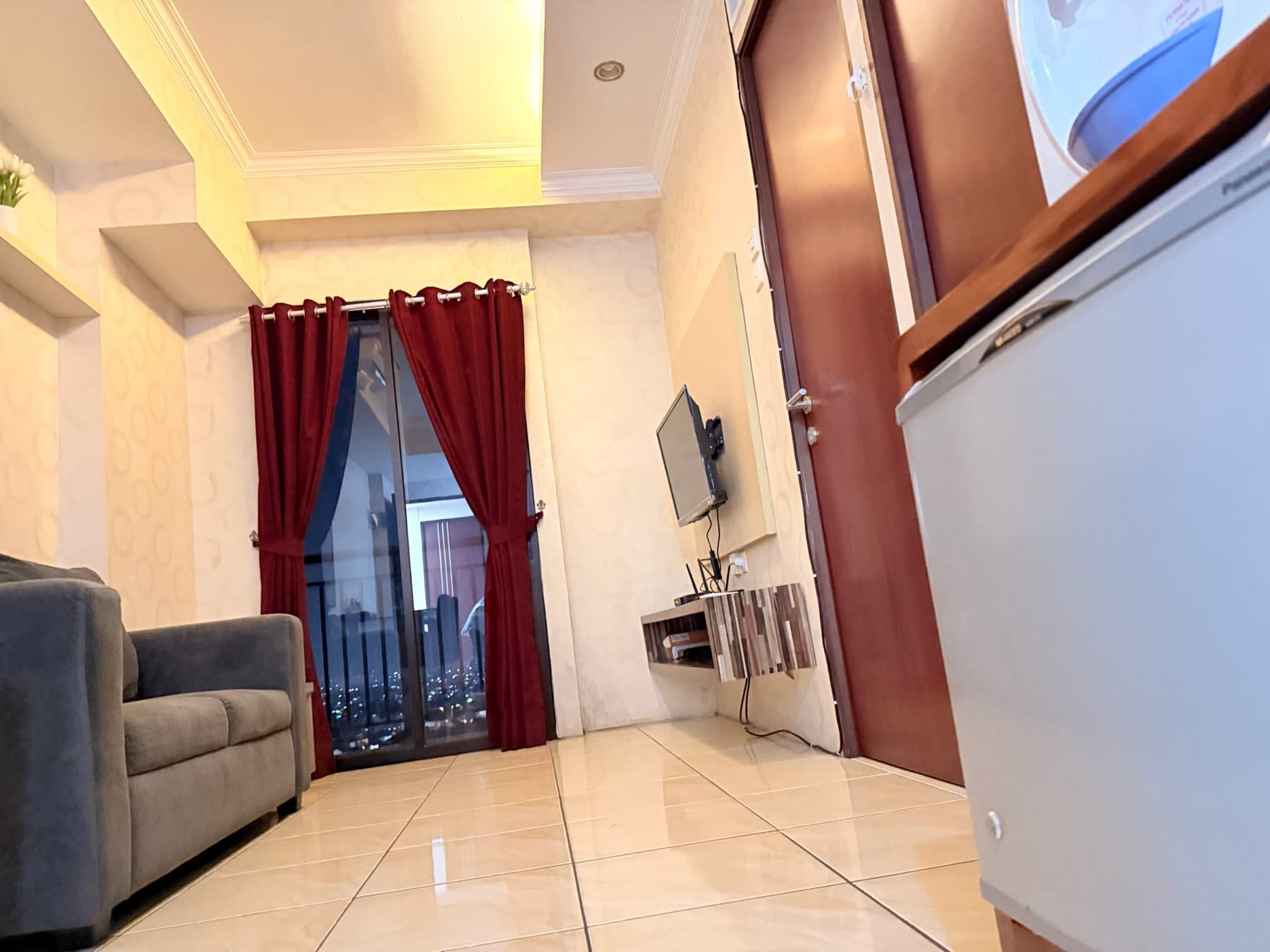 Detail interior kamar Two Bedroom ByBee Bandung — area 5.